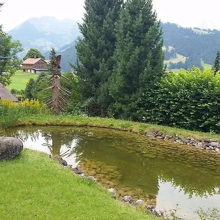 Duplex Flat - Amazing With Pond *