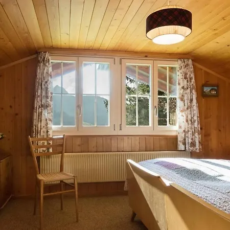 Duplex Flat - Amazing With Pond بيت للعطل غشتاد