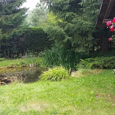 別荘 Duplex Flat - Amazing With Pond *