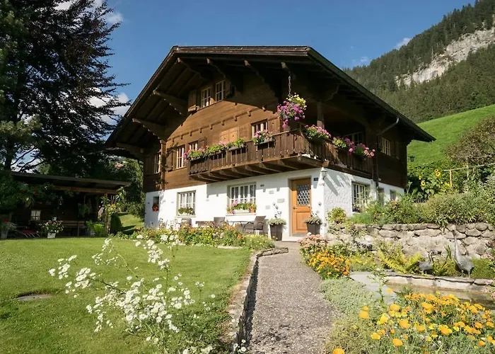 Duplex Flat - Amazing With Pond 格施塔德