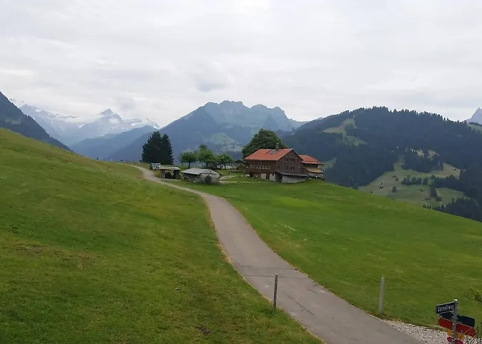 Duplex Flat - Amazing With Pond