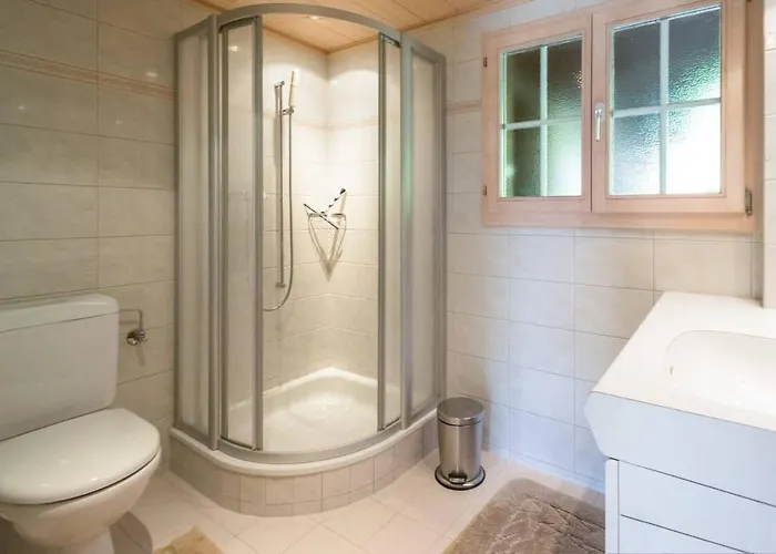 Duplex Flat - Amazing With Pond 度假居 格施塔德