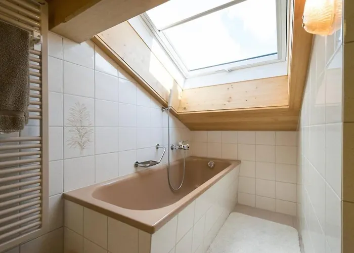 Duplex Flat - Amazing With Pond 格施塔德