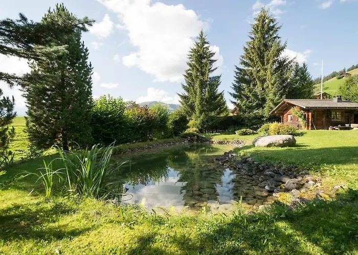 Duplex Flat - Amazing With Pond 度假居