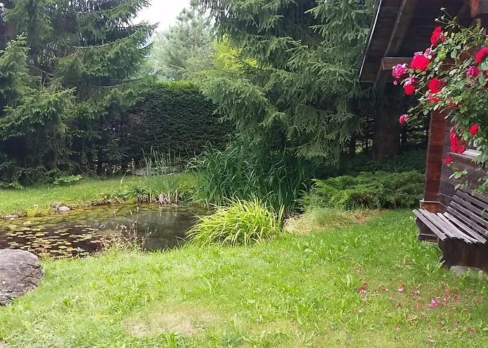 度假居 Duplex Flat - Amazing With Pond *