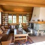 Duplex Flat - Amazing With Pond Holiday home Gstaad